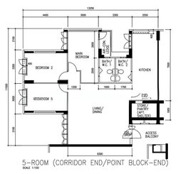 Blk 649B Jurong West Street 61 (Jurong West), HDB 5 Rooms #562446151